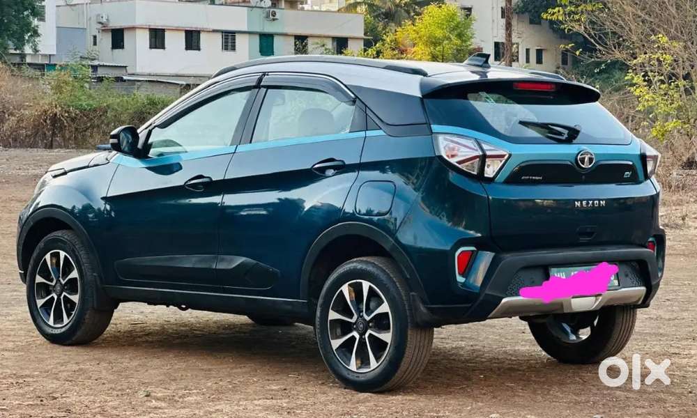 Tata Nexon Ev Xz 2021