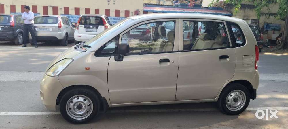 Maruti Suzuki Zen Estilo Lxi Bs Iv, 2007, Petrol