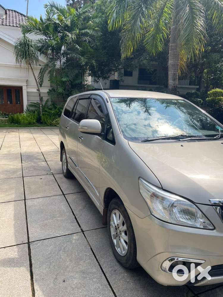 Toyota Innova Diesel Manual 2014.  Original Kerala, Fancy Number
