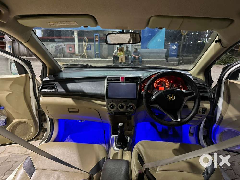 Honda City 2010 Year