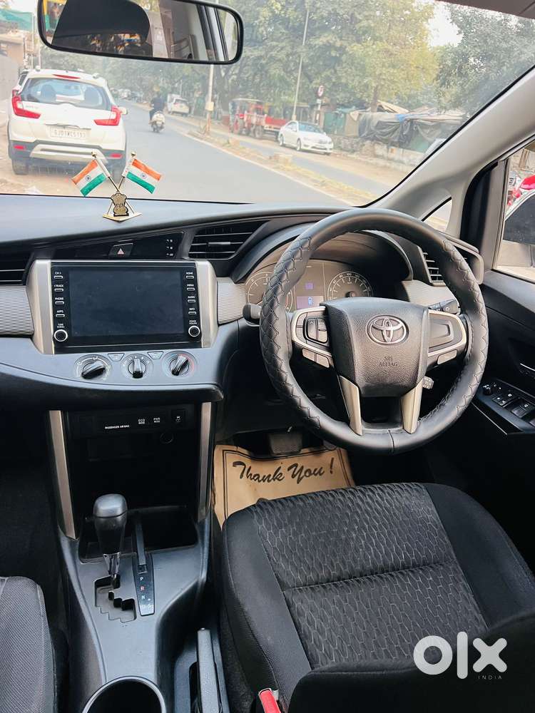 Toyota Innova Crysta [2016-2020] 2.4 Gx At 7 Str, 2021, Diesel