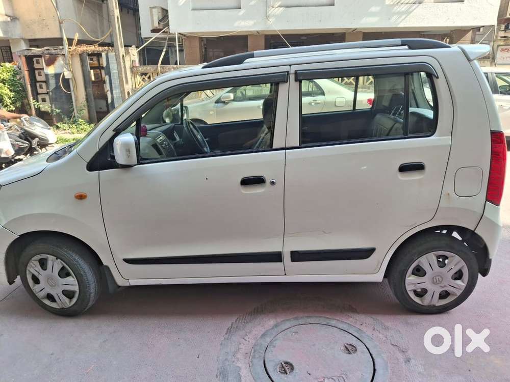 Maruti Suzuki Wagon R 2015 Cng & Hybrids Good Condition
