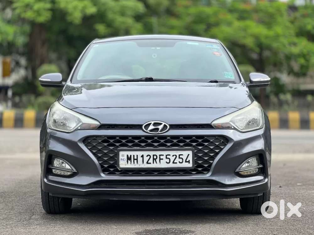 Hyundai Elite I20 [ ] 1.2 Sportz, 2019, Petrol