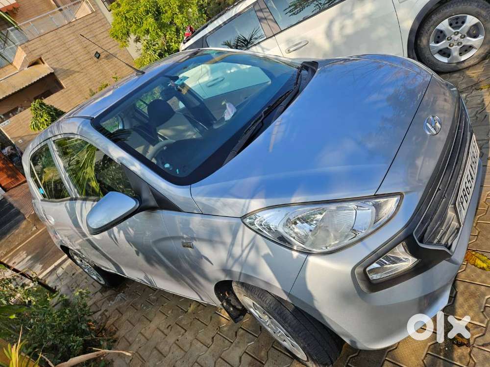 Hyundai Santro 2020 Petrol 37800 Km Driven