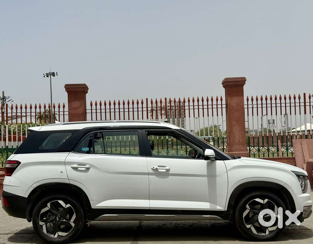 Hyundai Alcazar 1.5 Prestige Diesel Mt 7 Str, 2023, Diesel