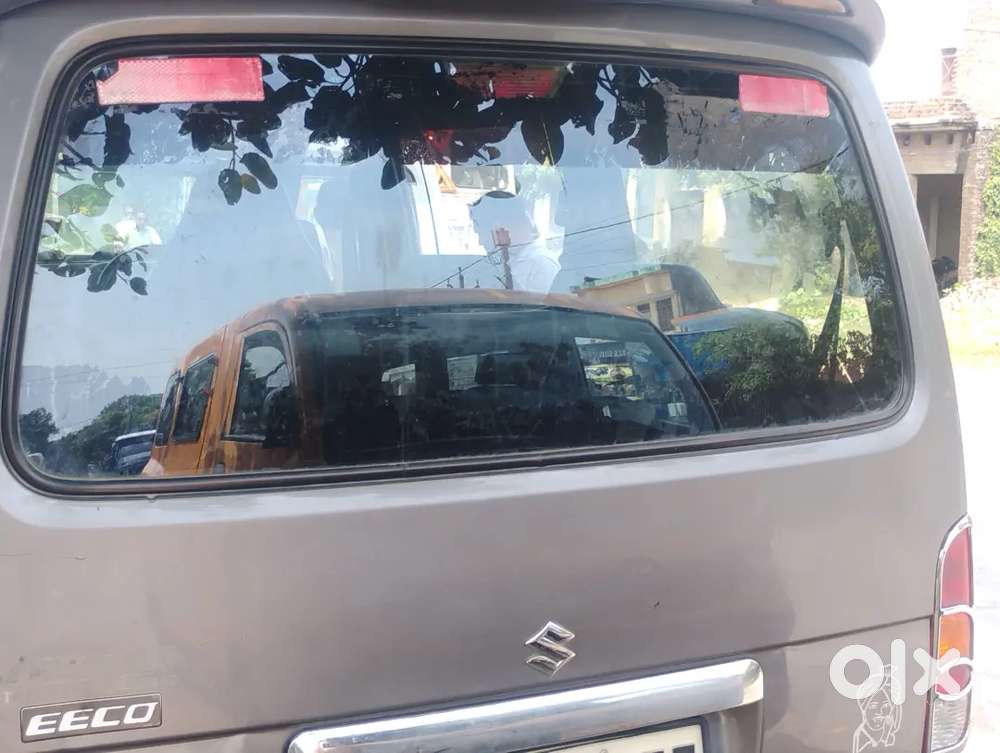 Maruti Suzuki Eeco 7 Seater 2019