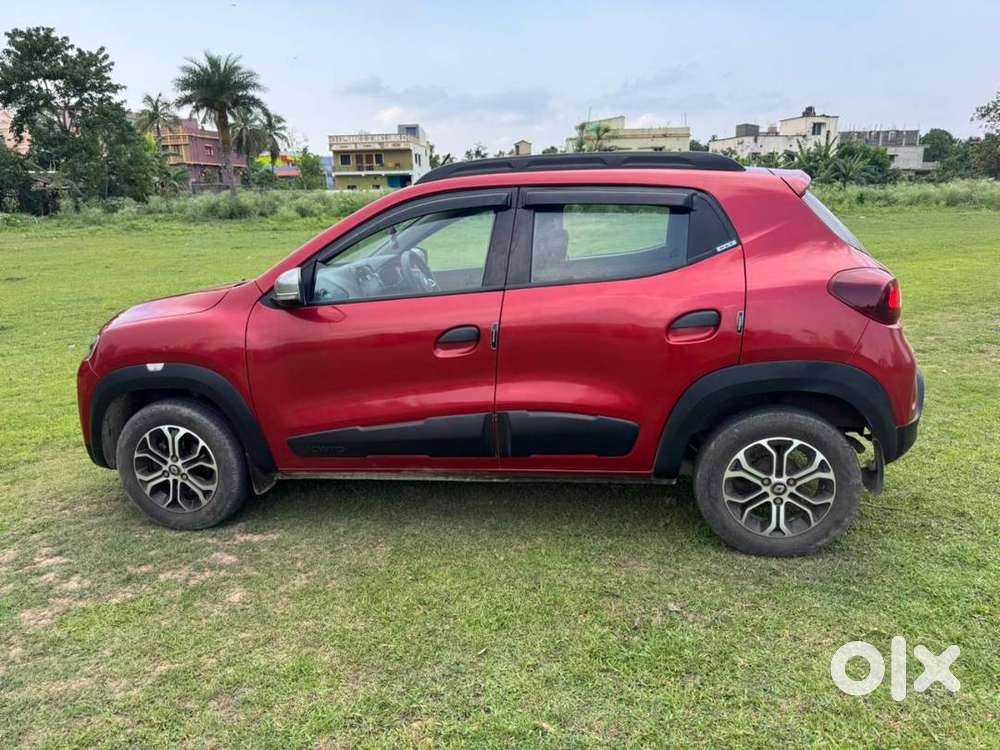 Superb Condition Kwid 2021 Rxt Amt(top End) - 2nd Owner