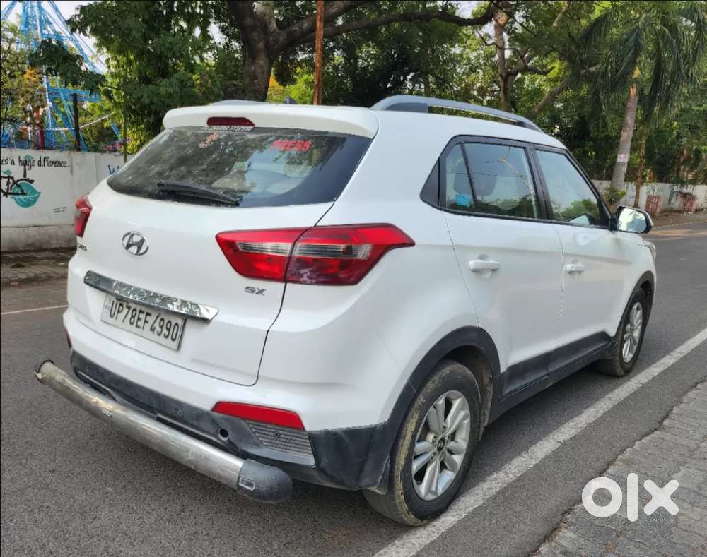 Hyundai Creta, 2016, Diesel