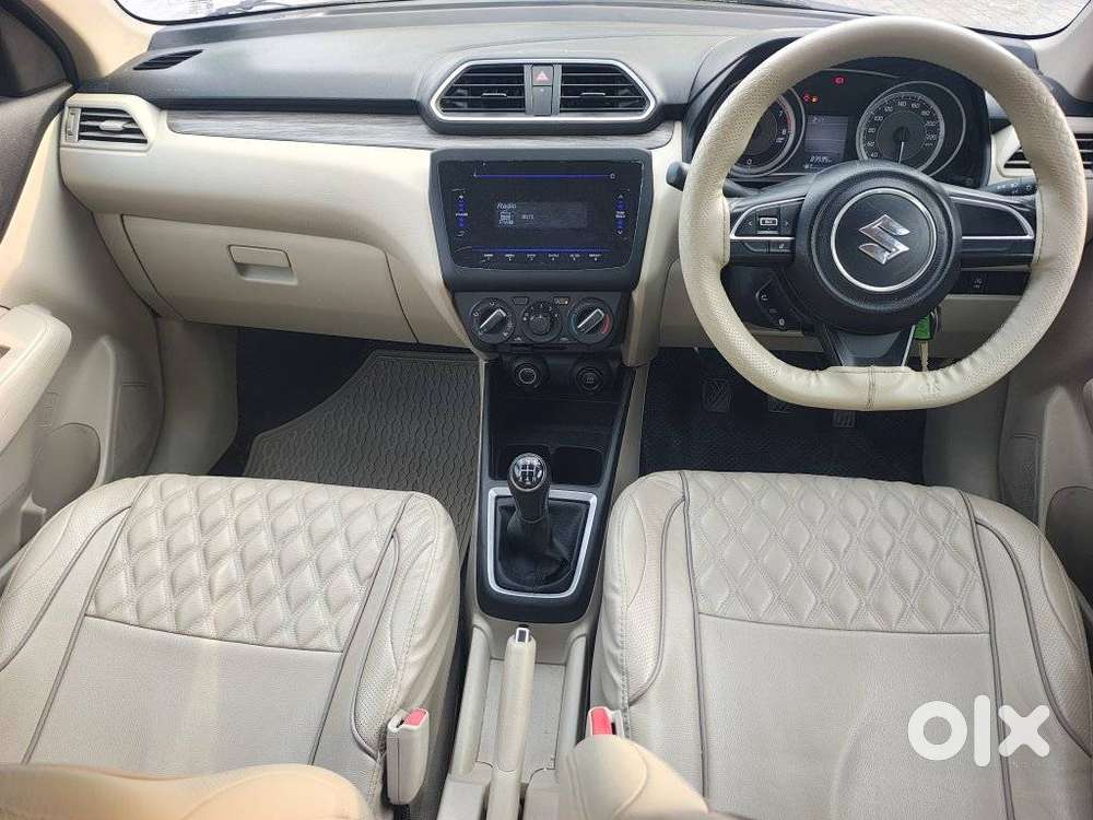 Maruti Suzuki Swift Dzire 1.3 Vxi, 2021, Petrol