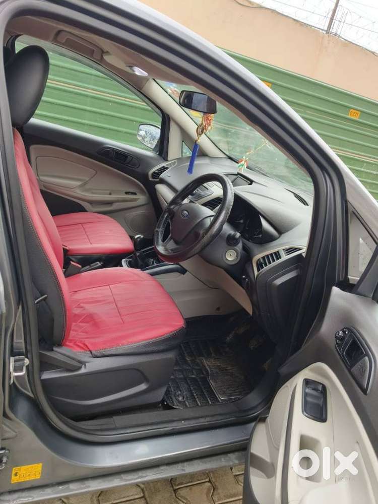 Ford Ecosport 1.0 Ecoboost Trend Plus, 2016, Petrol