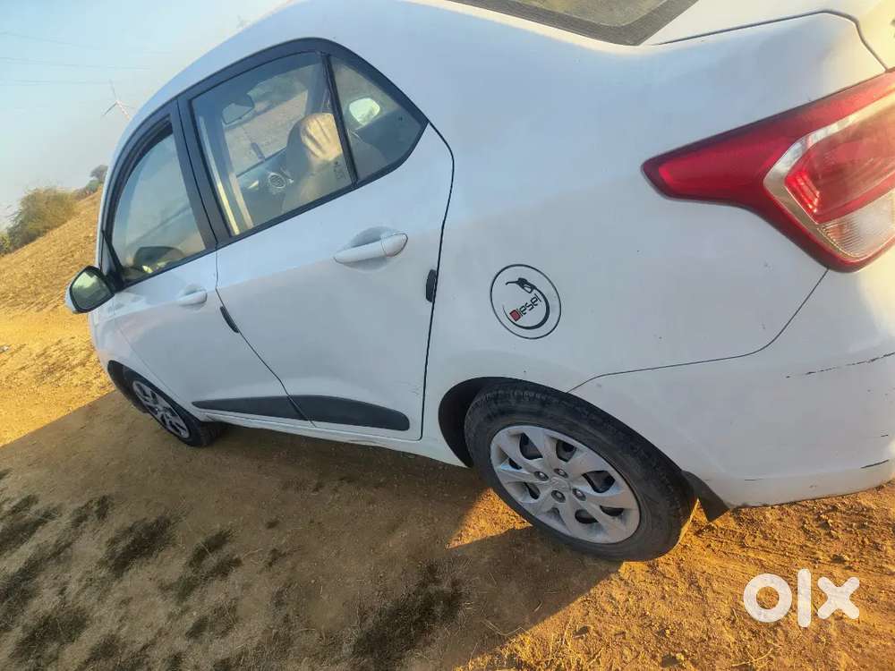 Hyundai Xcent 2015 Diesel Good Condition