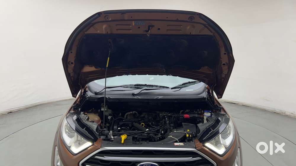 Ford Ecosport 1.5 Ti Vct Mt Titanium, 2018, Petrol