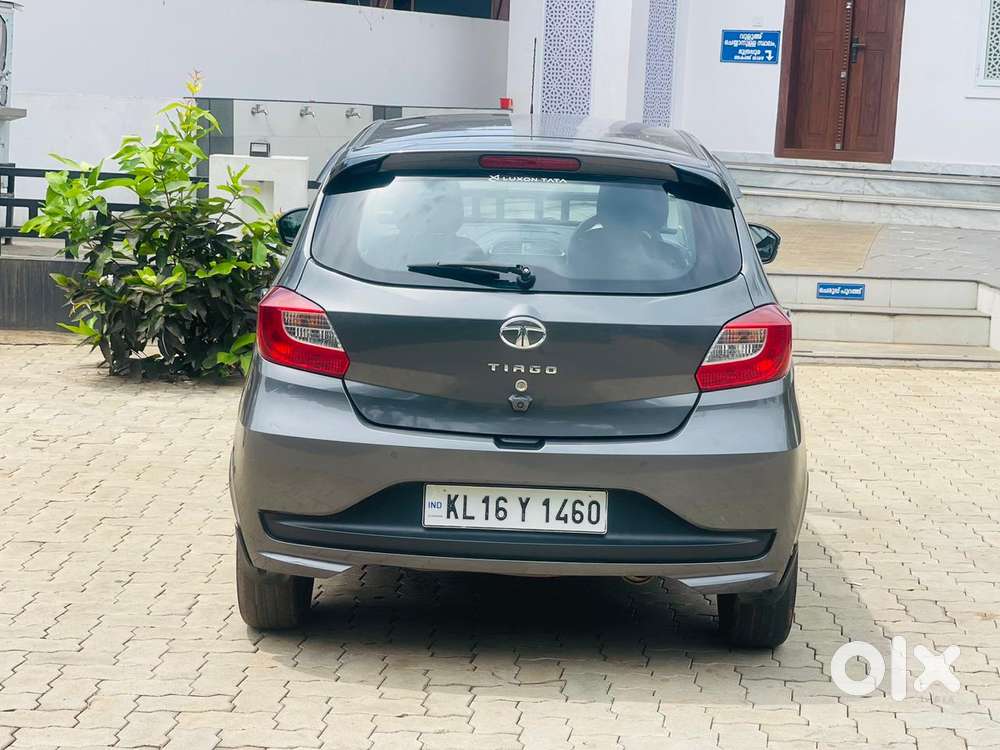 Tata Tiago 1.2 Revotron Xz Plus, 2020, Petrol