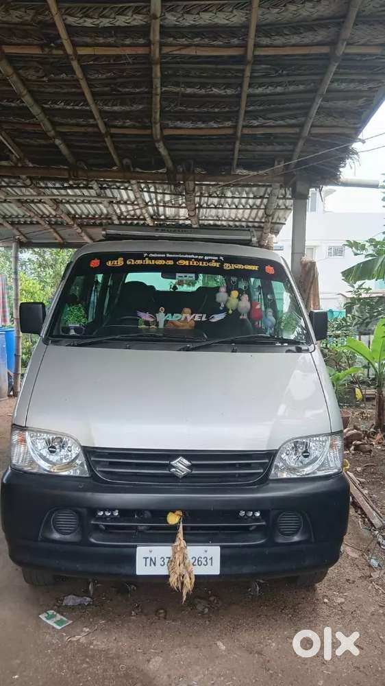 Maruti Suzuki Eeco 2017 Petrol 62752 Km Driven