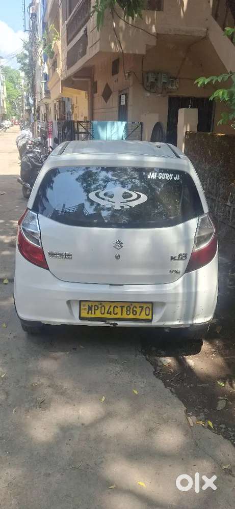 Maruti Suzuki Alto K10 2018 Variant Vxi