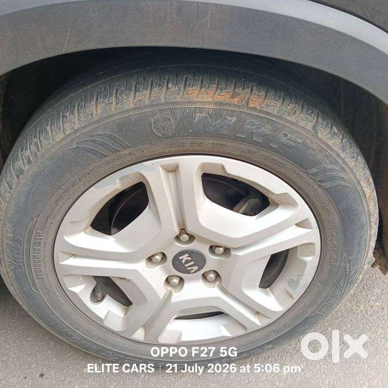 Kia Sonet 1.2 Htk Plus, 2021, Petrol