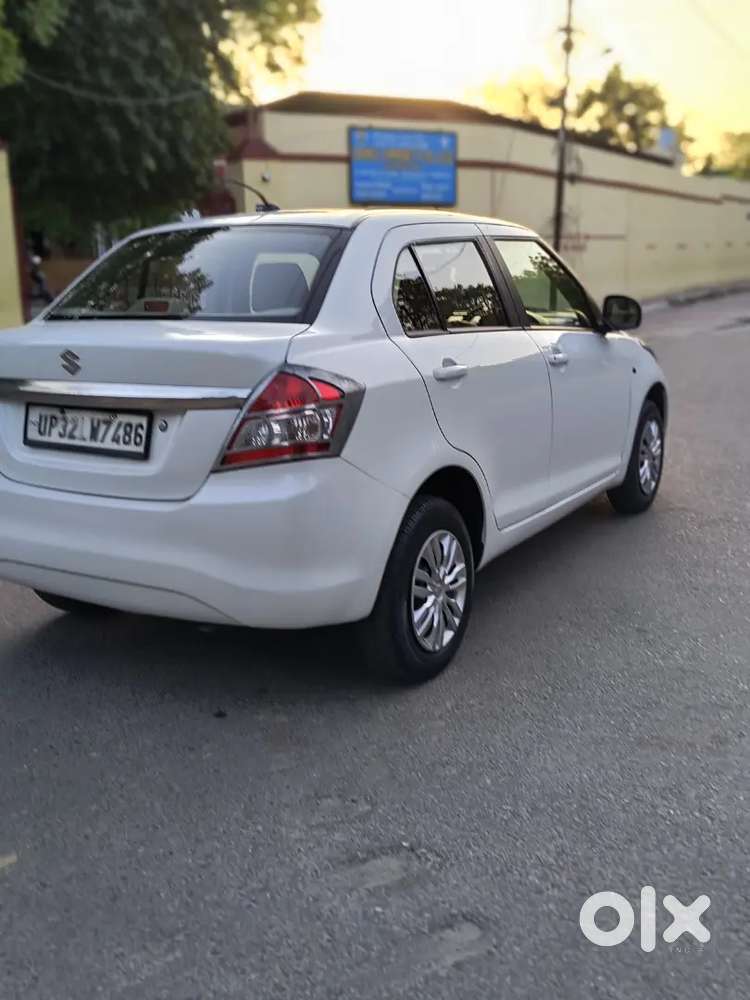 Swift Dzire Tuour Cng 2021 First Owner For Sale Lucknow