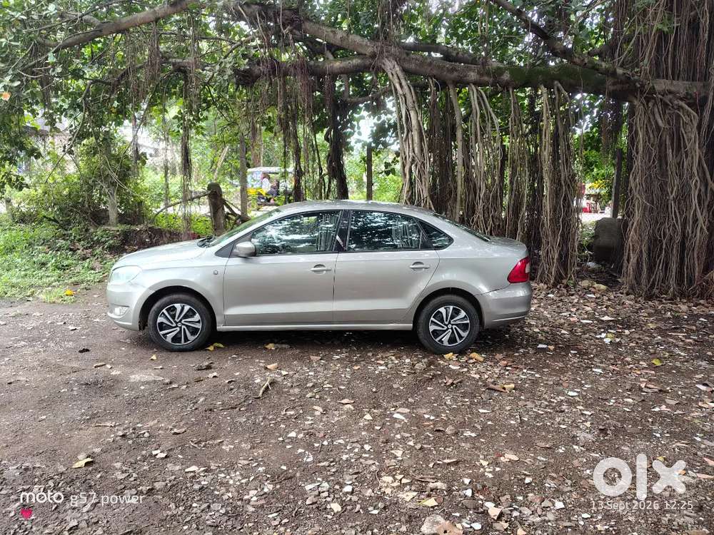 Skoda Rapid 1.6 Mpi 2012