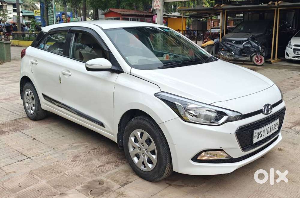 Hyundai I20 Sportz 1.2 Mt, 2018, Petrol