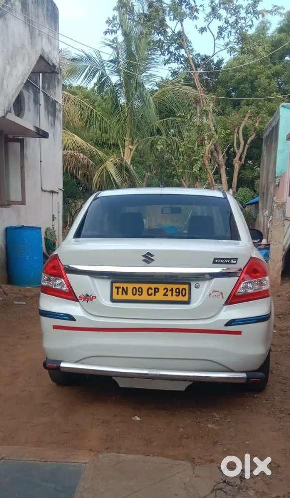 Maruti Suzuki Swift Dzire 2018