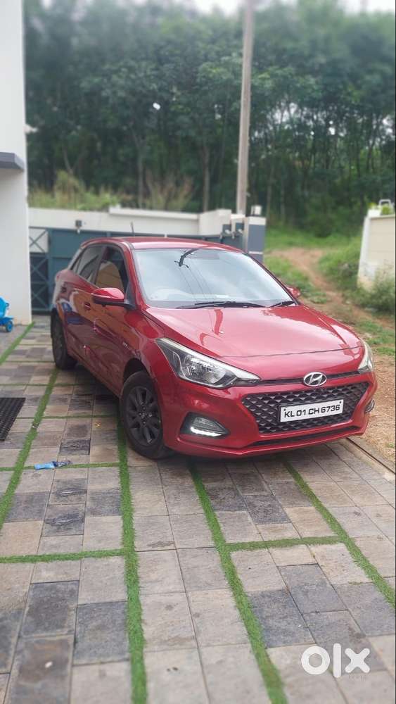Hyundai I20 Full Option Automatic 2018 Petrol 47500 Km Driven