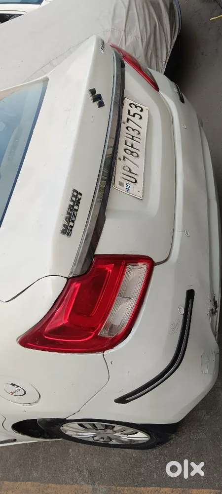 Maruti Suzuki Dzire 2018 Diesel 85000 Km Driven