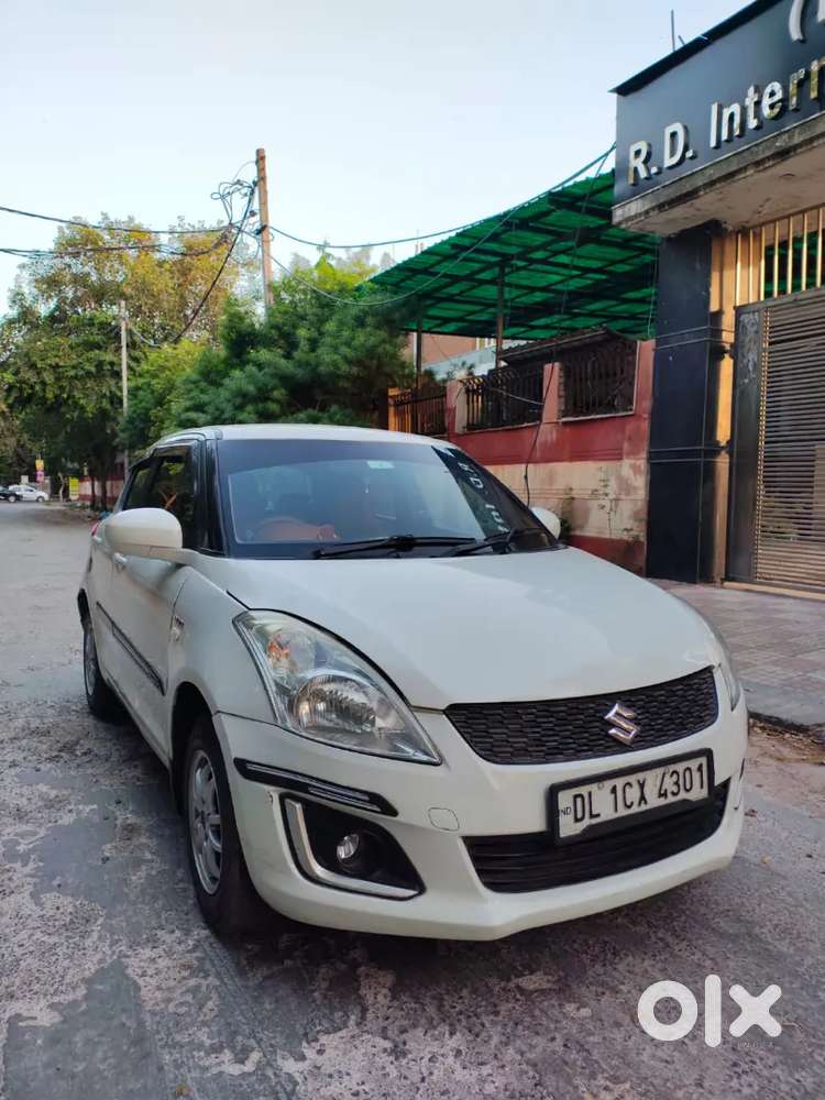 Maruti Suzuki Swift Petrol 2017