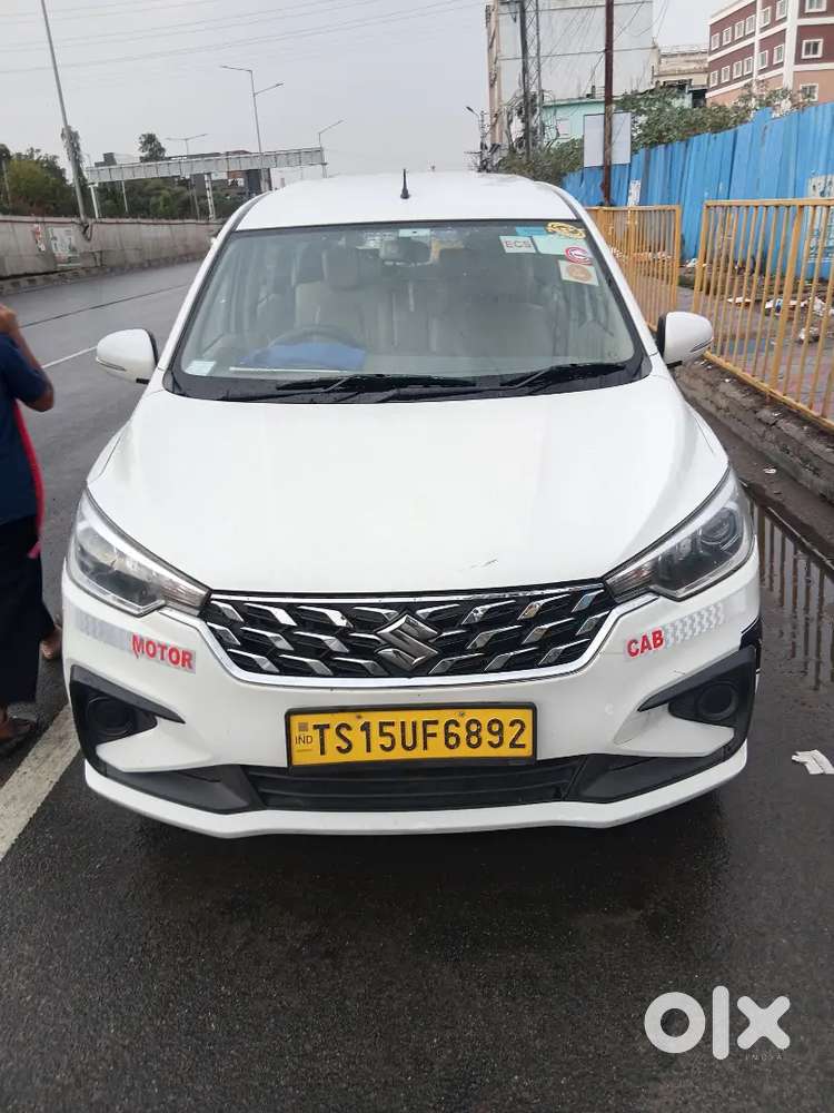 Maruti Suzuki Ertiga 2024