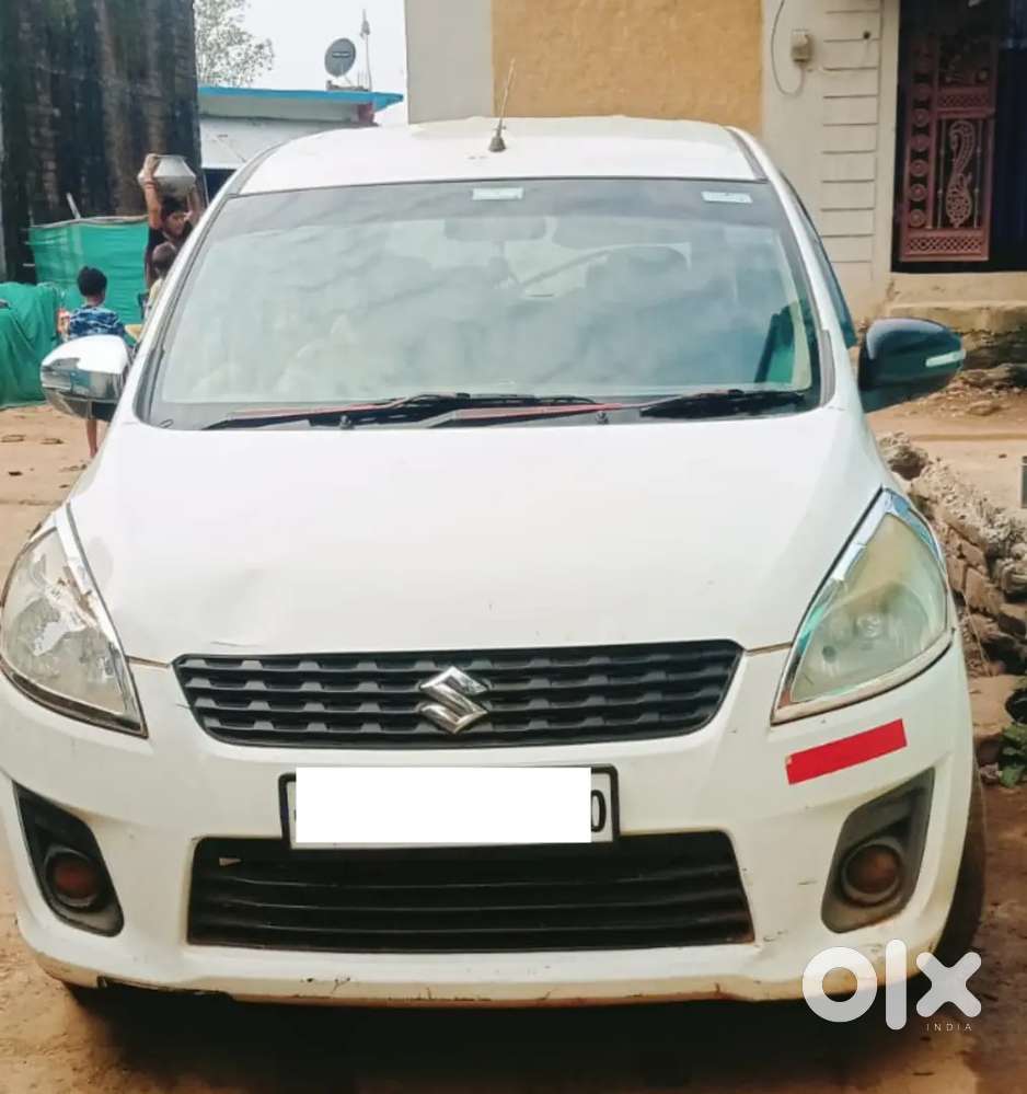 Maruti Suzuki Ertiga 2014 Petrol