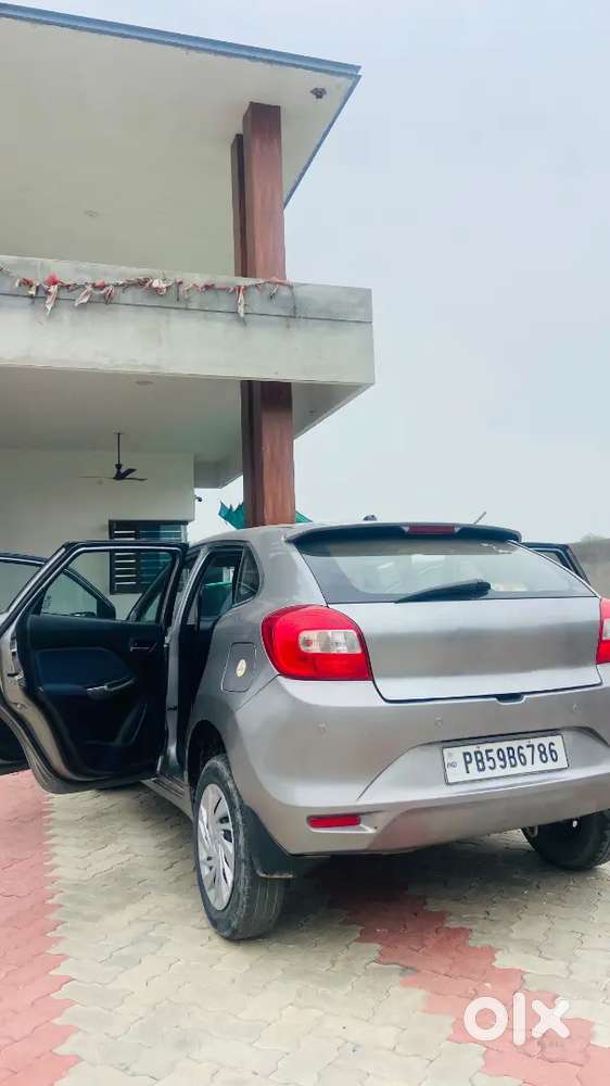 Vip 786 No.maruti Suzuki Baleno 2019-2020 Diesel Manual