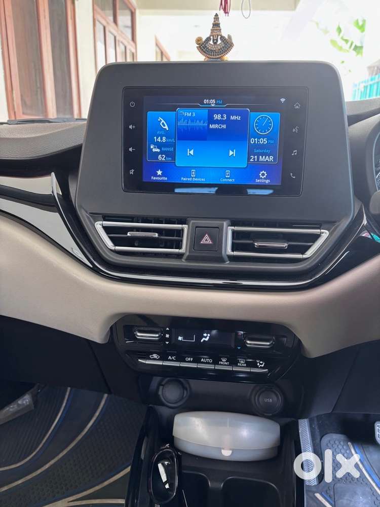 Toyota Glanza G Amt In Excellent Condition