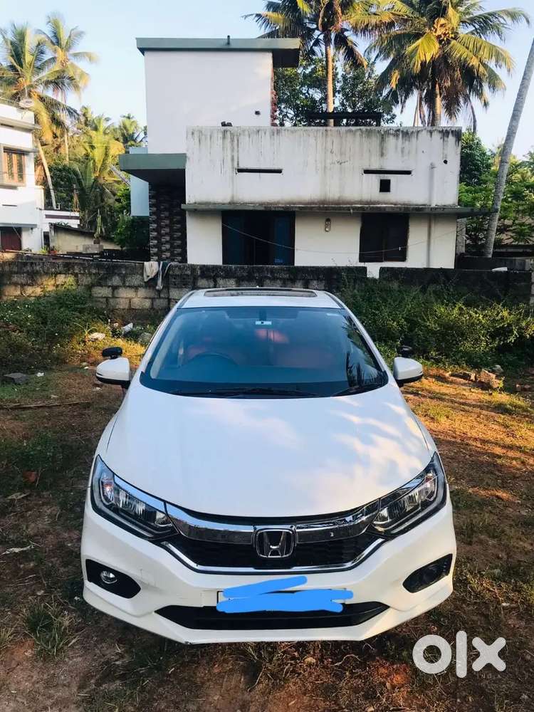 Honda City 2018 Petrol Good Condition