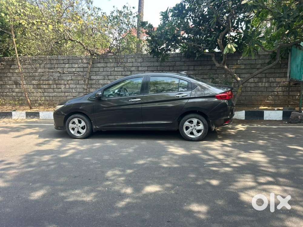 Honda City 2015 Petrol Well Maintained