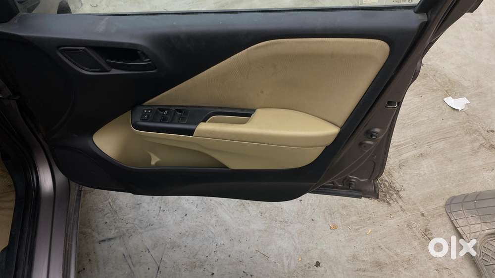 Honda City 2015-2017 I Vtec Cvt Sv, 2014, Petrol