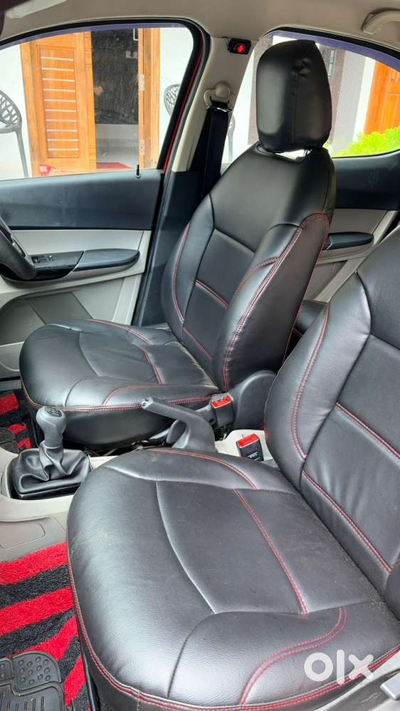 Tata Tiago Petrol 2018 Car