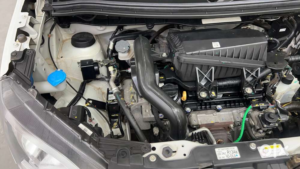 Maruti Suzuki Wagon R 1.0 Vxi Ags, 2024, Petrol