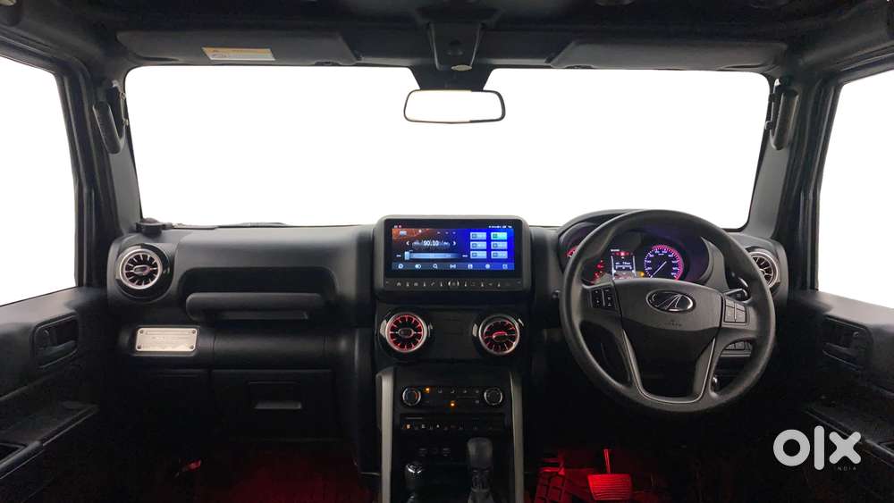 Mahindra Thar Lx 4-str Hard Top At, 2021, Petrol