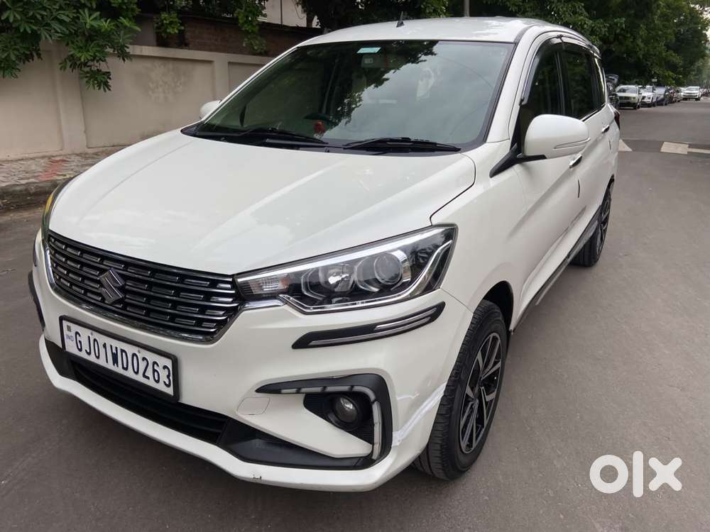 Maruti Suzuki Ertiga 1.5 Vxi Shvs, 2021, Petrol
