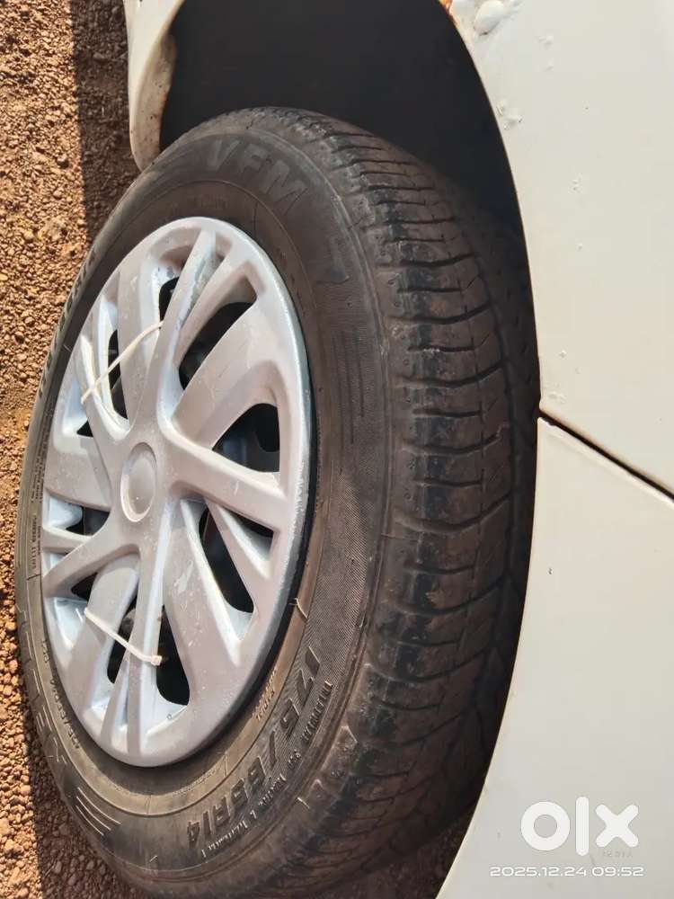 Tata Indica Vista 2010 Diesel 84000 Km Driven