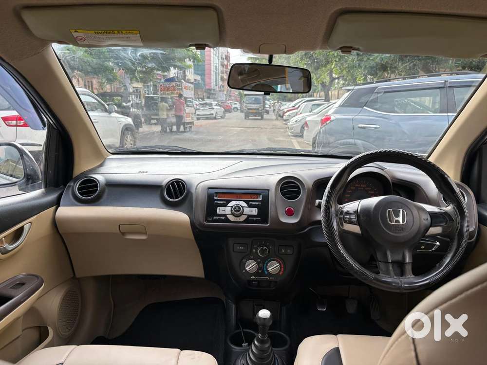 Honda Amaze Vx Diesel, 2014, Diesel