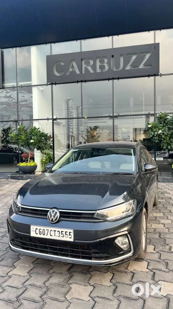 Volkswagen Virtus 1.0 Highline Tsi At, 2024, Petrol