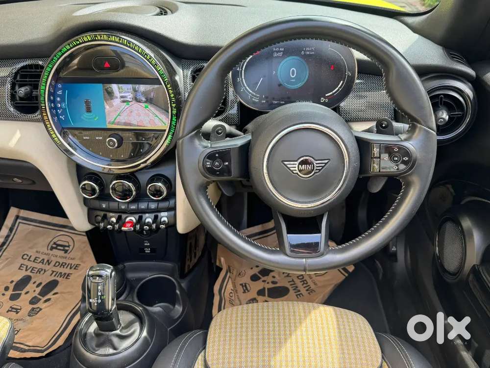 Mini Cooper 2022 Convertible 1st Owner