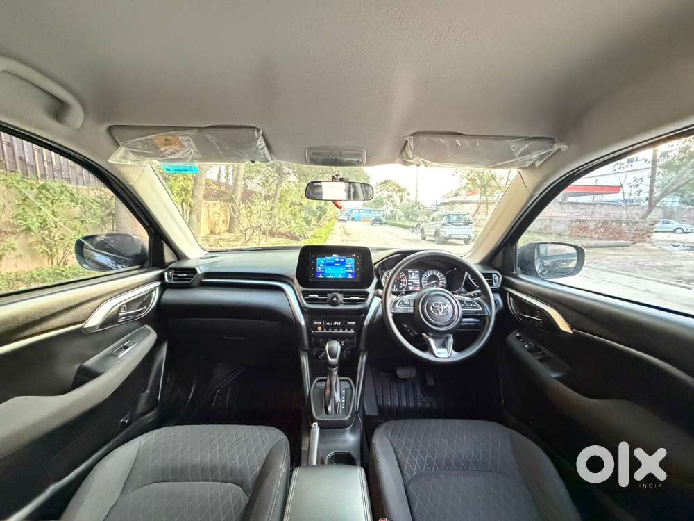 Toyota Urban Cruiser Hyryder 1.5 S Neo Drive At, 2024, Petrol