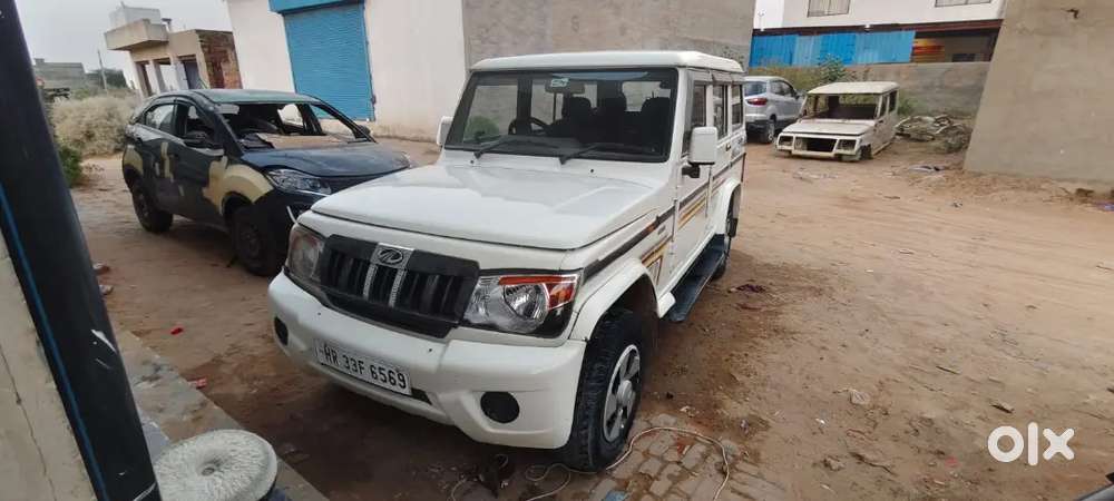 Mahindra Bolero 2016 Diesel 155546 Km Driven