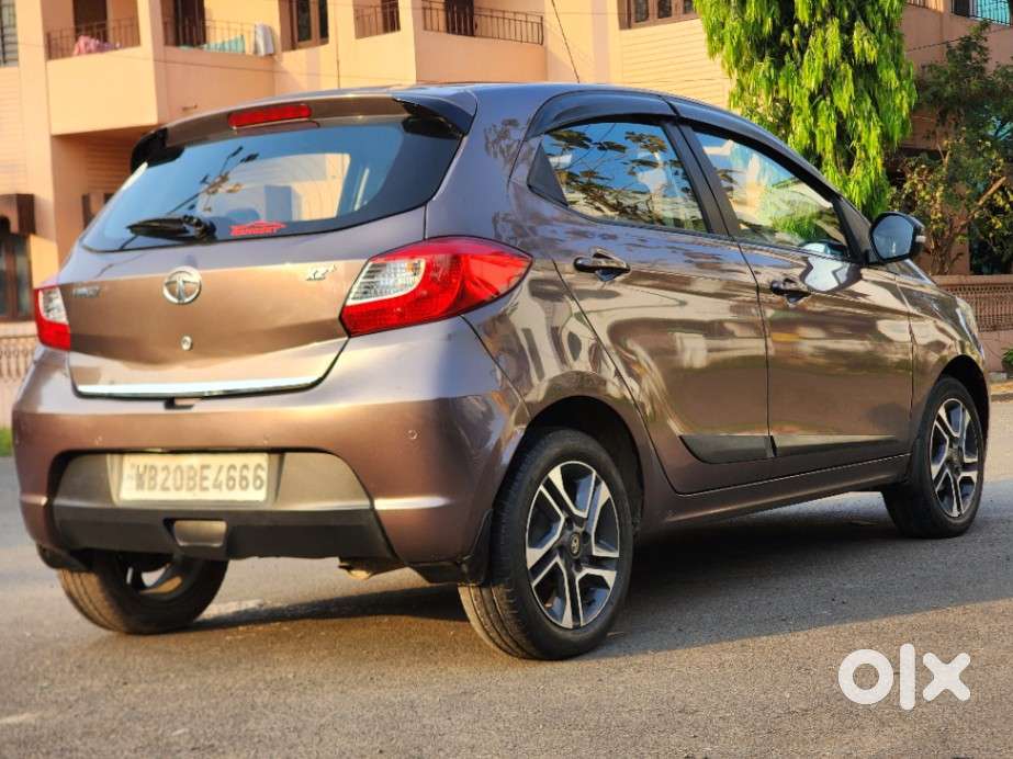 Tata Tiago 1.2 Revotron Xz Plus, 2019, Petrol