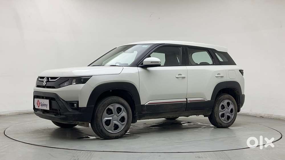 Maruti Suzuki Brezza Vxi At, 2024, Petrol