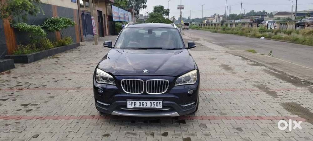 Bmw X1 2.0 Sdrive20i Xline, 2014, Diesel