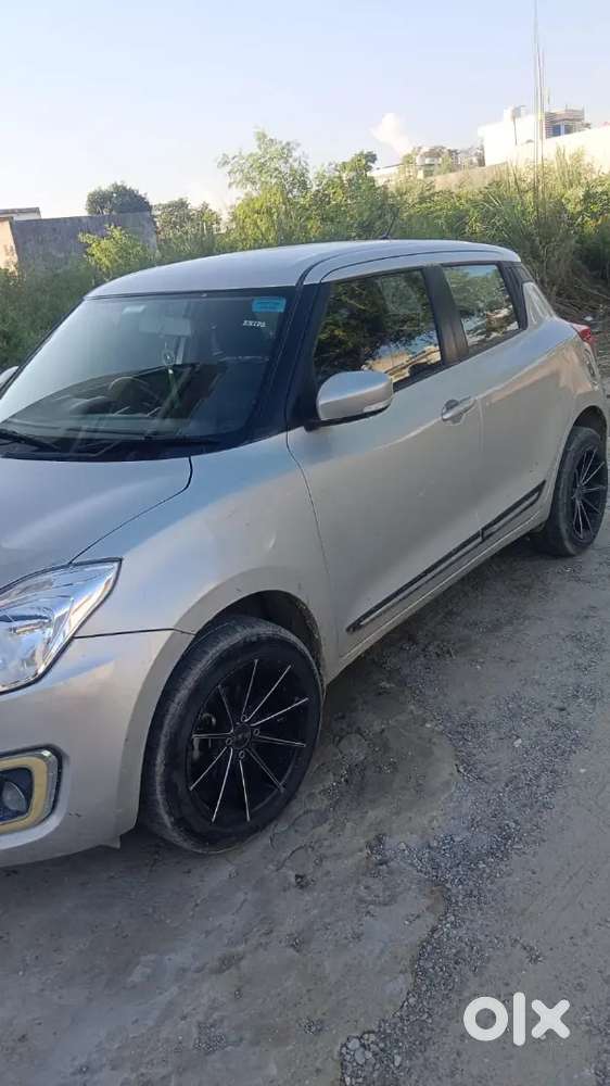 Swift 2022 2nd Owner