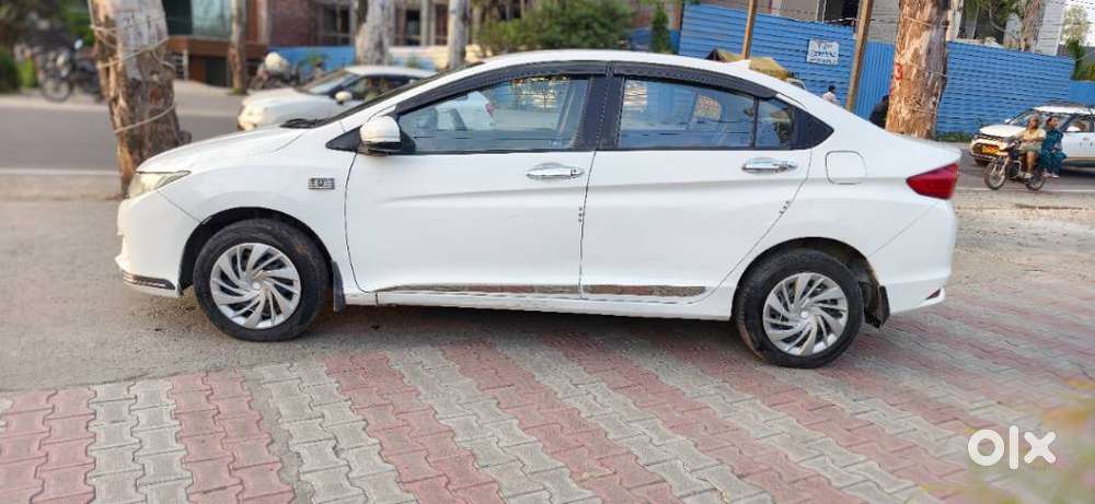 Honda City I Dtec E, 2014, Diesel