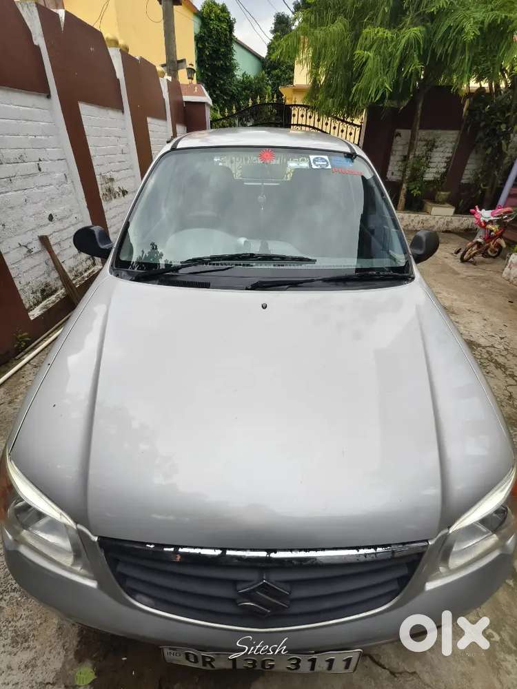 Maruti Suzuki Alto K10 2011 Variant 1.0 Vxi